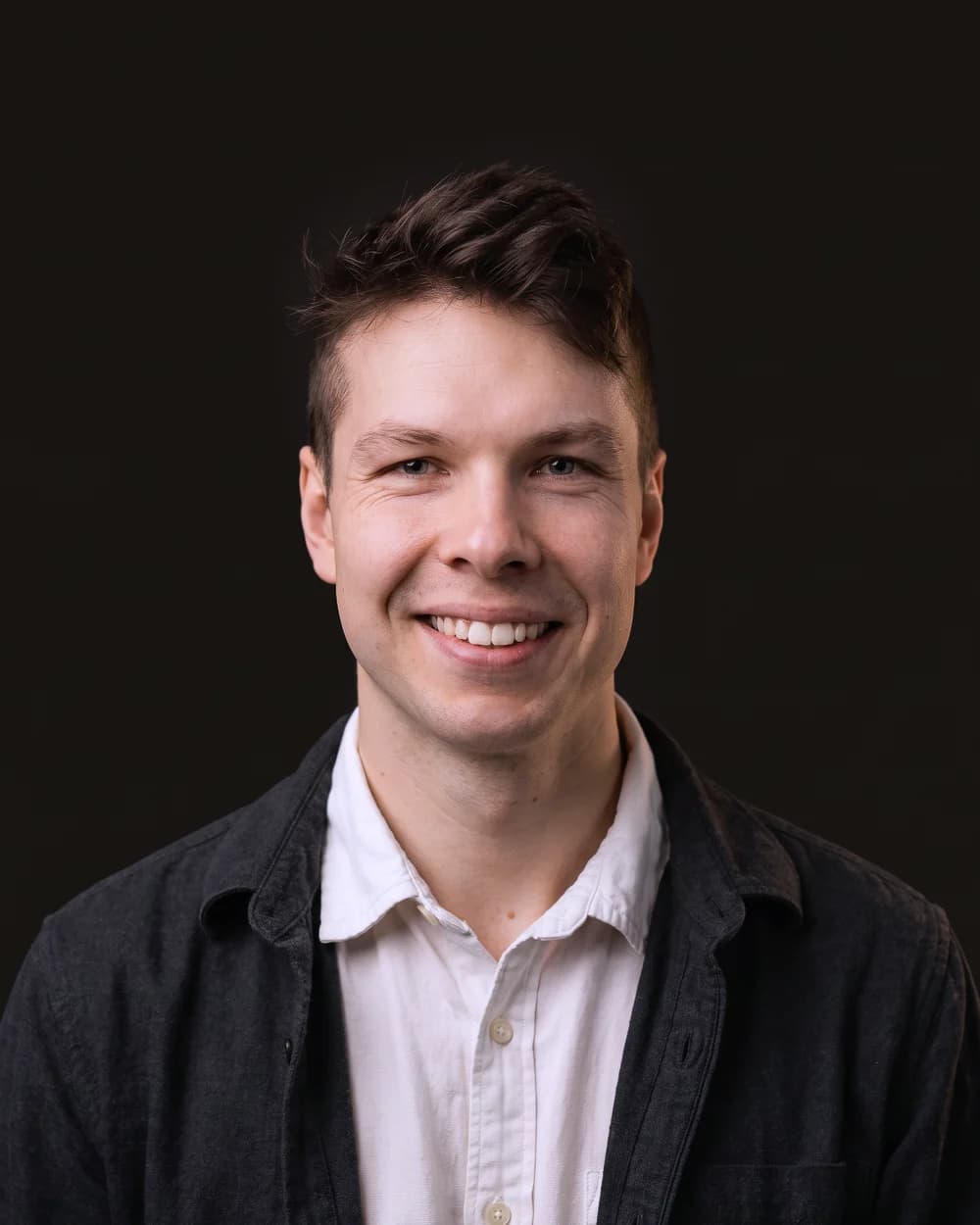 Daniel, Leiter Wachstum