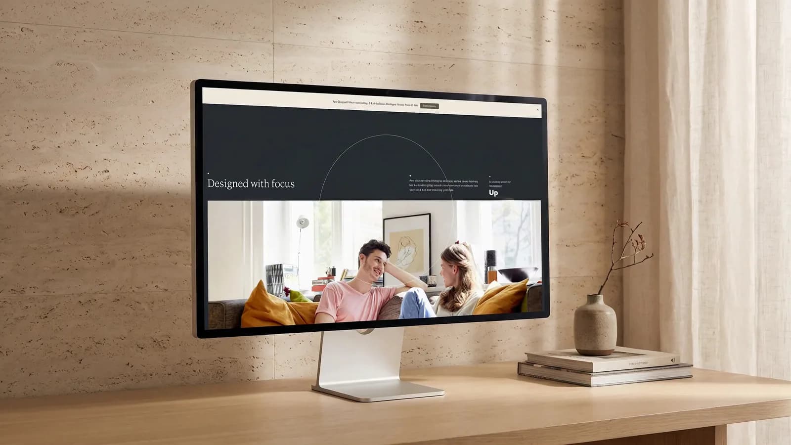 Arc Living: Die Website eines Bauträgers weg von nicht mehr unterstütztem PHP, auf ein aktuelles, sicheres System.