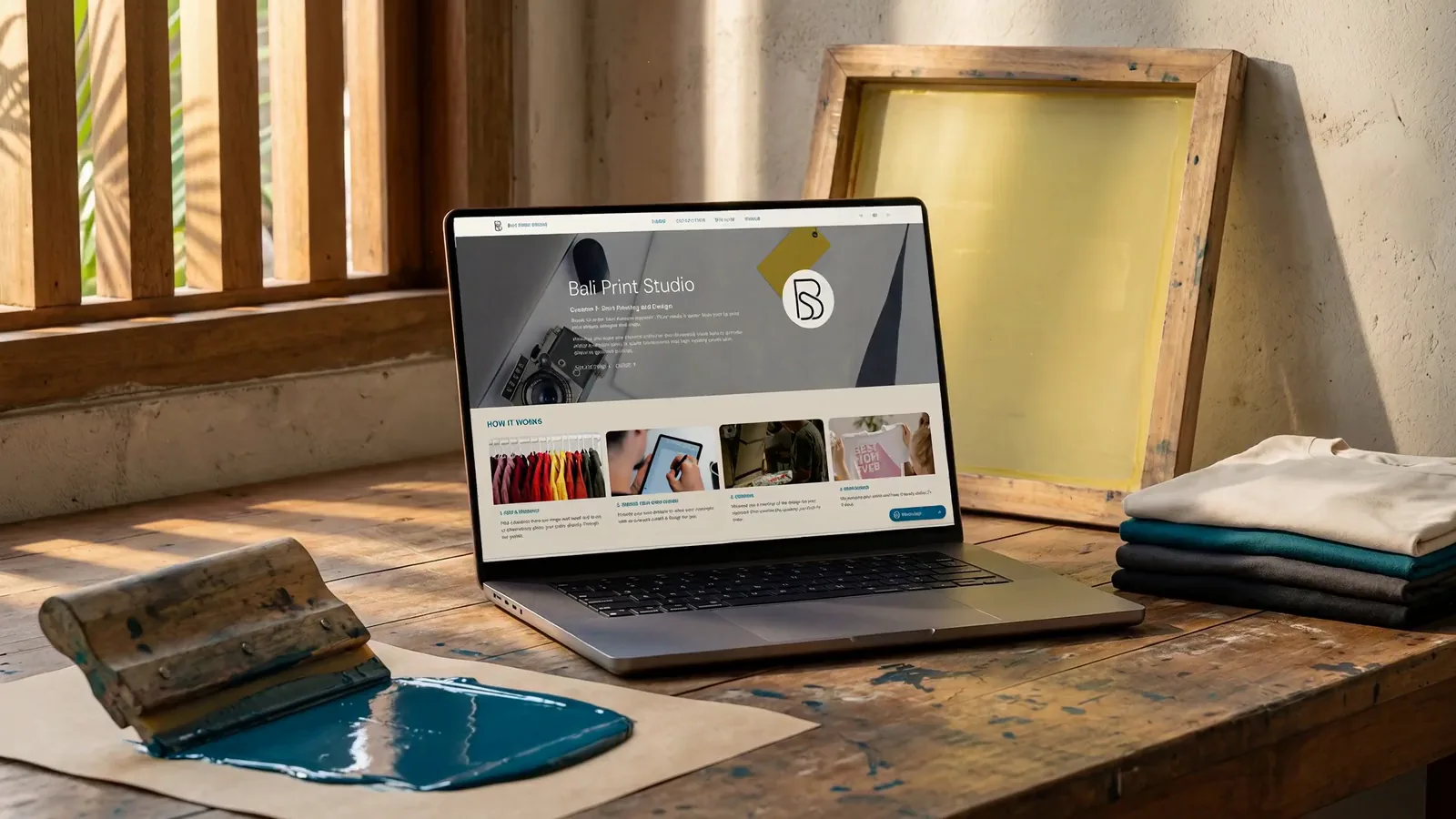 Bali Print Studio